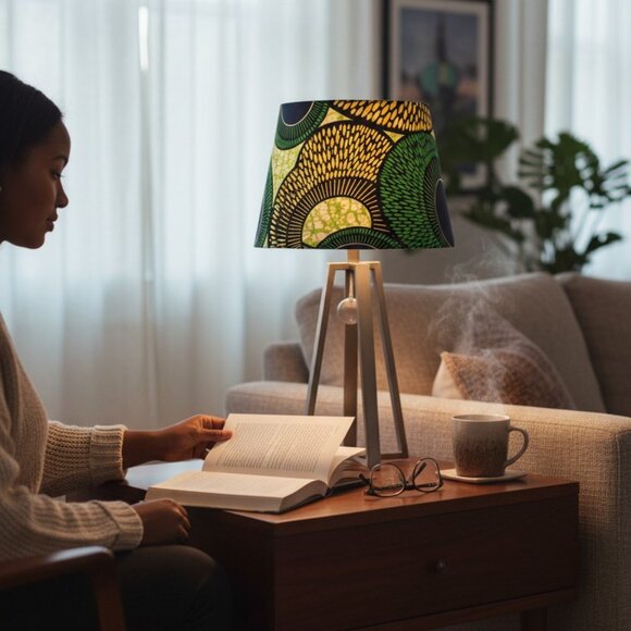 Ankara table lamp - Picture 2 of 6